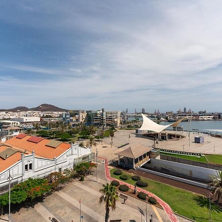 Moderno Piso En Las Palmas de Gran Canárias Exterior foto