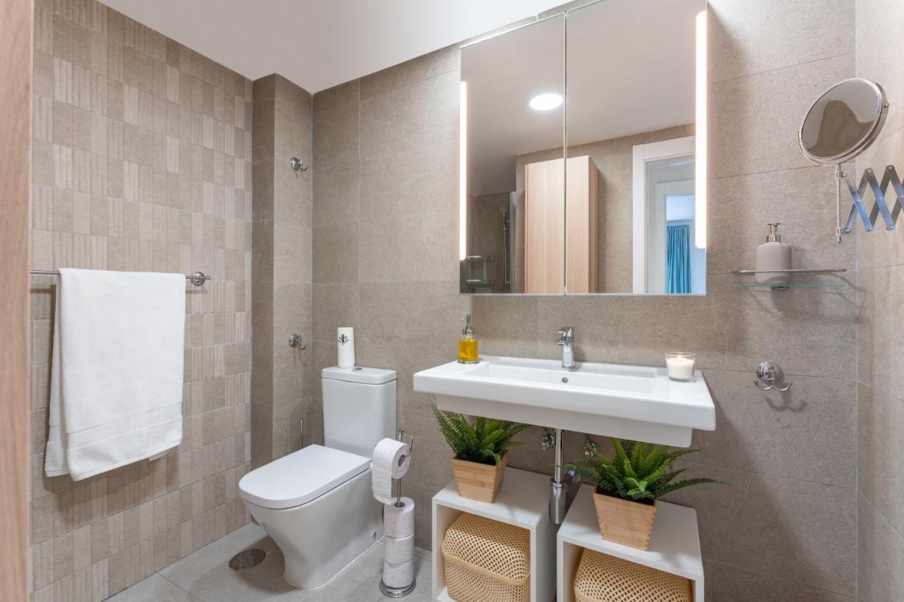 Moderno Piso En Las Palmas de Gran Canárias Exterior foto