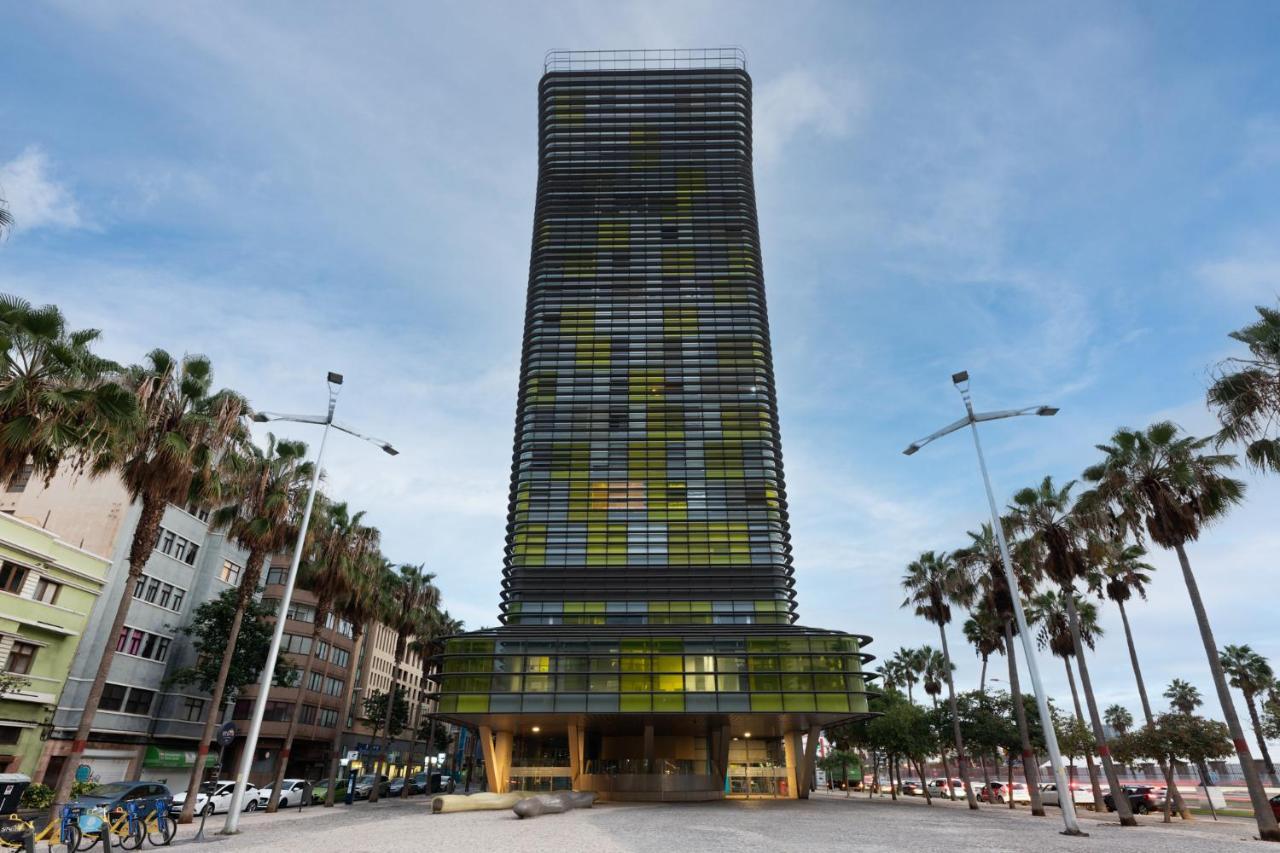 Moderno Piso En Las Palmas de Gran Canárias Exterior foto