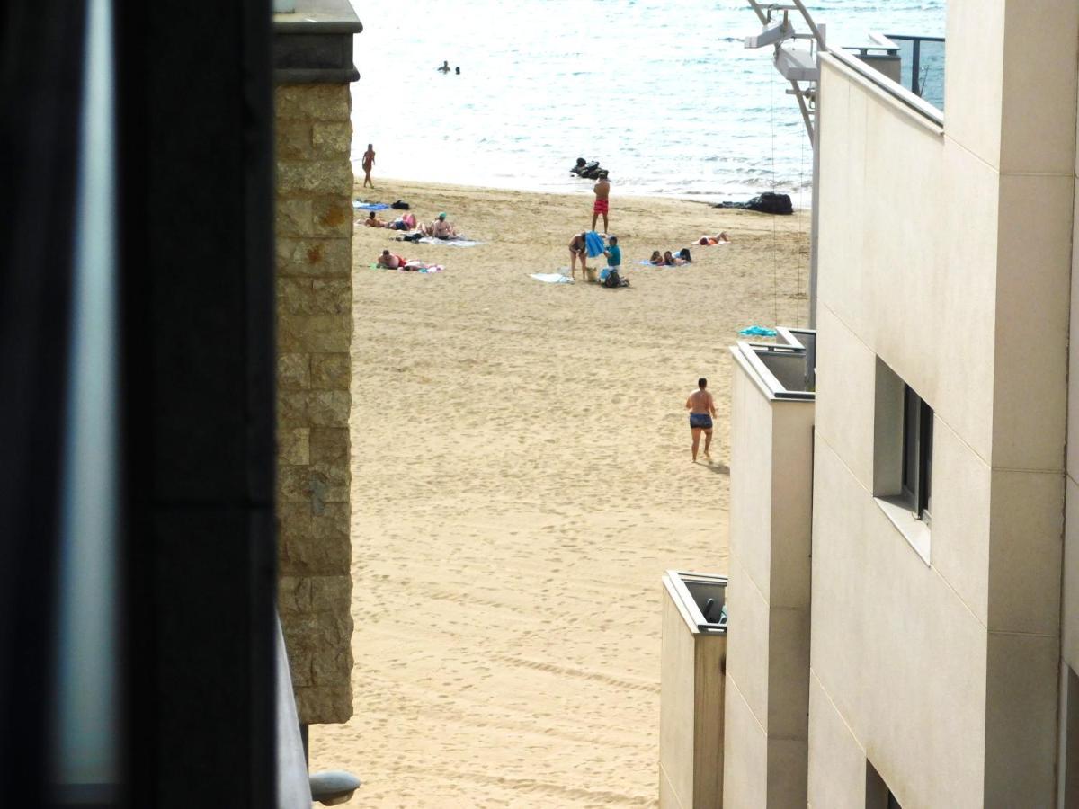 Moderno Piso En Las Palmas de Gran Canárias Exterior foto