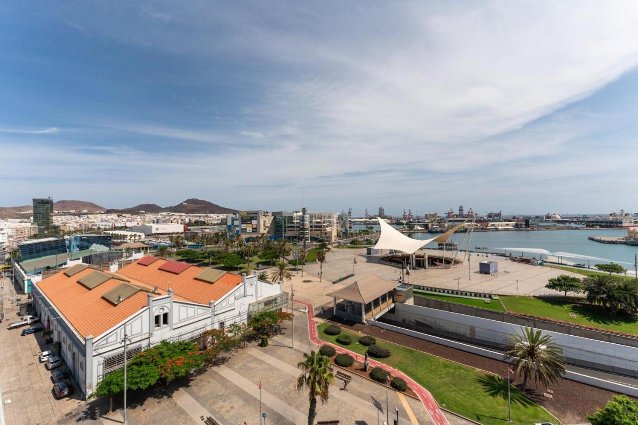 Moderno Piso En Las Palmas de Gran Canárias Exterior foto